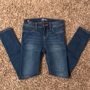 Girls 10 Old Navy “Ballerina” Skinny Jeans